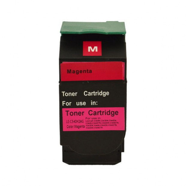 Suit Lexmark. C540HIMG Premium Generic Magenta Toner