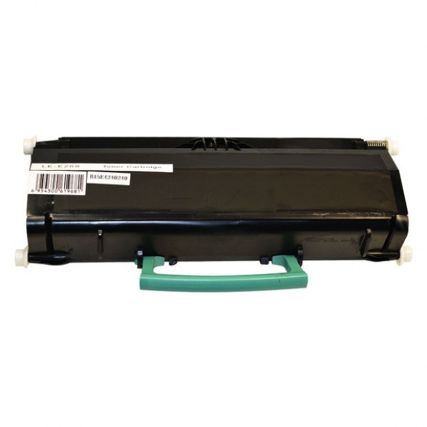 Suit Lexmark. E260 Black Generic Toner Cartridge