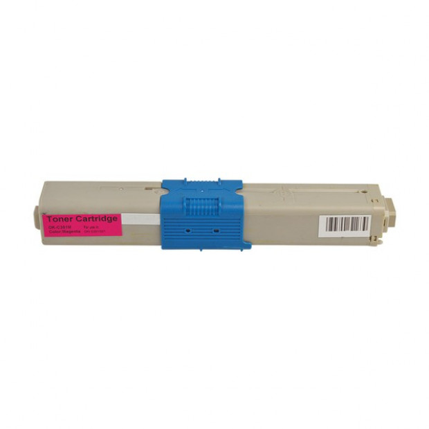 Suit OKI. 44973546 #301 Magenta Premium Generic Toner