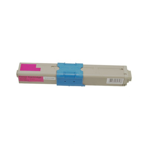 Suit Oki. C510 44469726 Premium Generic Magenta Toner