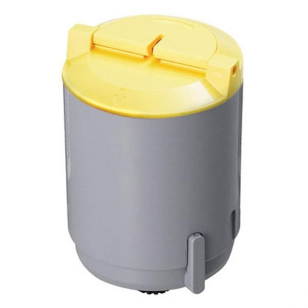 Suit Samsung. CLP-Y300A Yellow Premium Generic Toner
