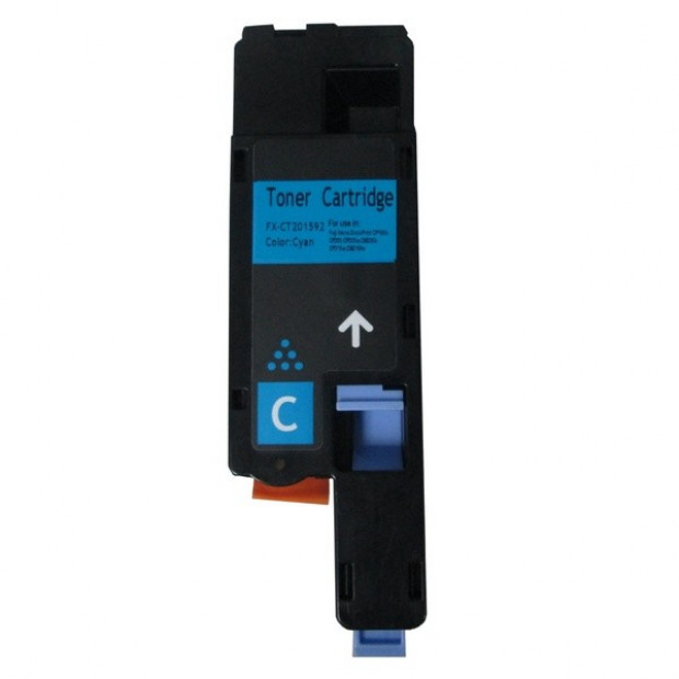 Generic Cyan Toner Cartridge to suit Xerox CT201592, CP105/205