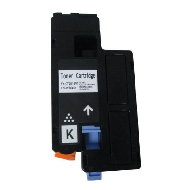 Black Generic Toner Cartridge to suit Xerox CT201591, CP105/205