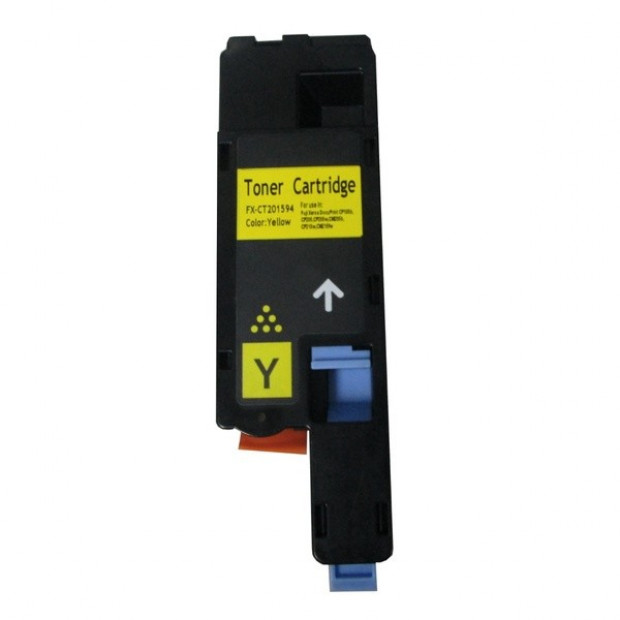 Generic Yellow Toner Cartridge to suit Xerox CT201594, CP105/205