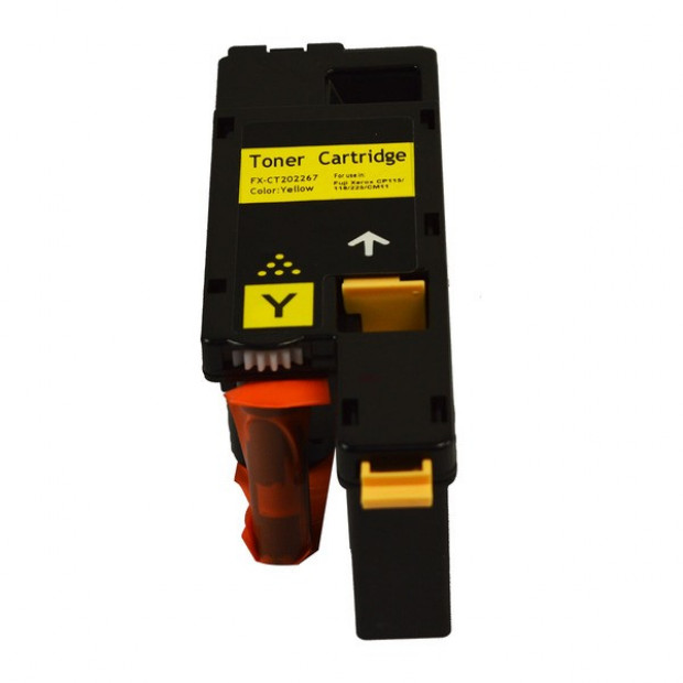 Suit Xerox. CT202267 Yellow Premium Generic Toner