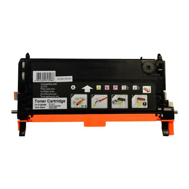 Suit Xerox. CT350485 Premium Generic Black Toner