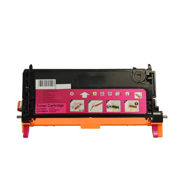 Suit Xerox. CT350487 Premium Generic Magenta Toner
