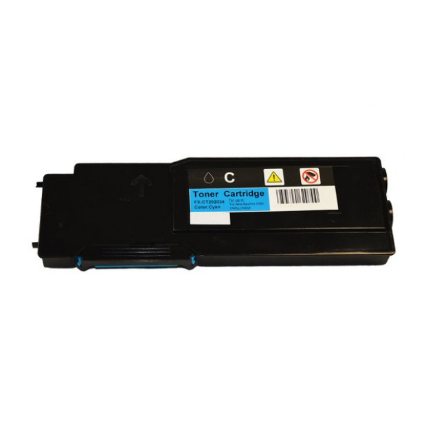 Suit Xerox. CT-202034 Premium Generic Cyan Toner