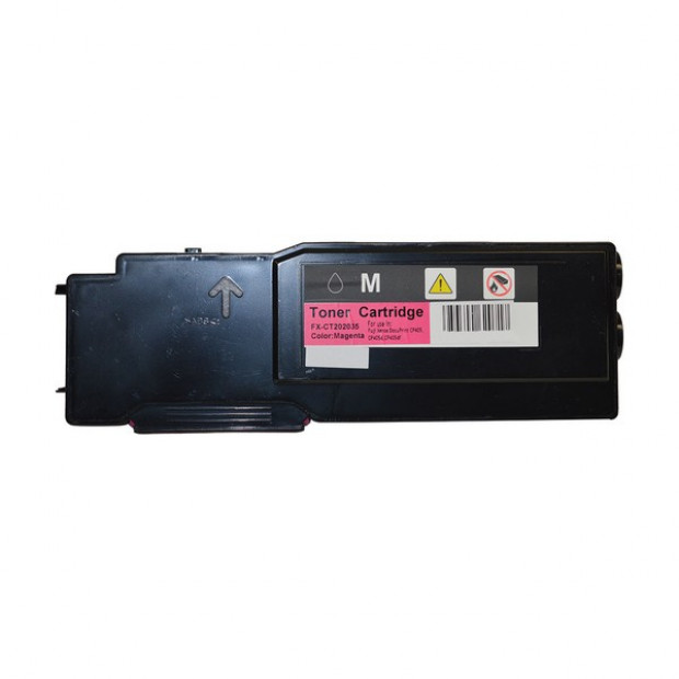 Suit Xerox. CT-202035 Premium Generic Magenta Toner