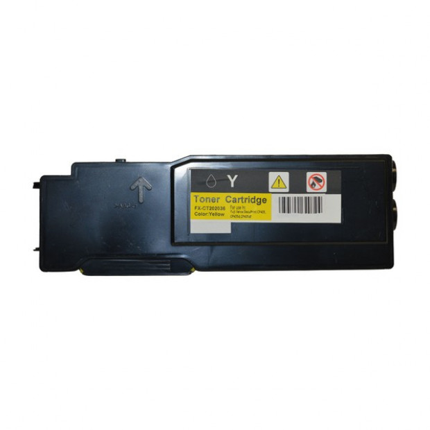 Suit Xerox. CT-202036 Premium Generic Yellow Toner