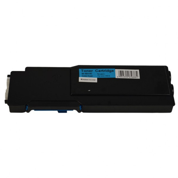 Suit Xerox. CT202353 Premium Generic Cyan Toner