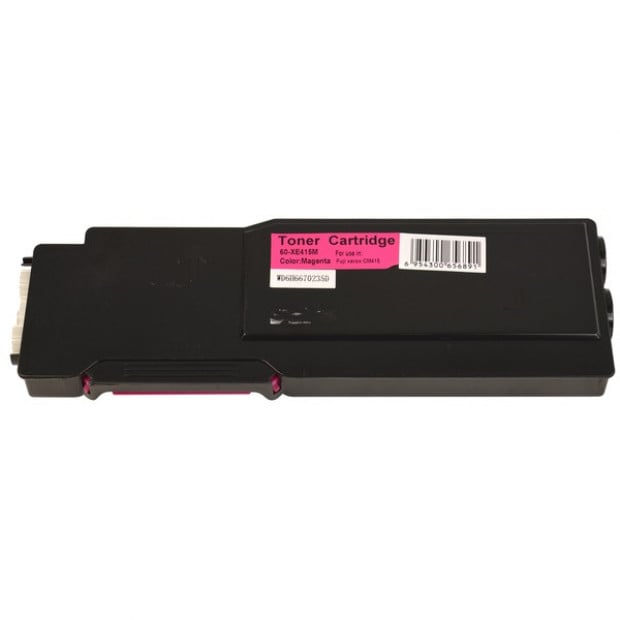 Suit Xerox. CT202354 Premium Generic Magenta Toner