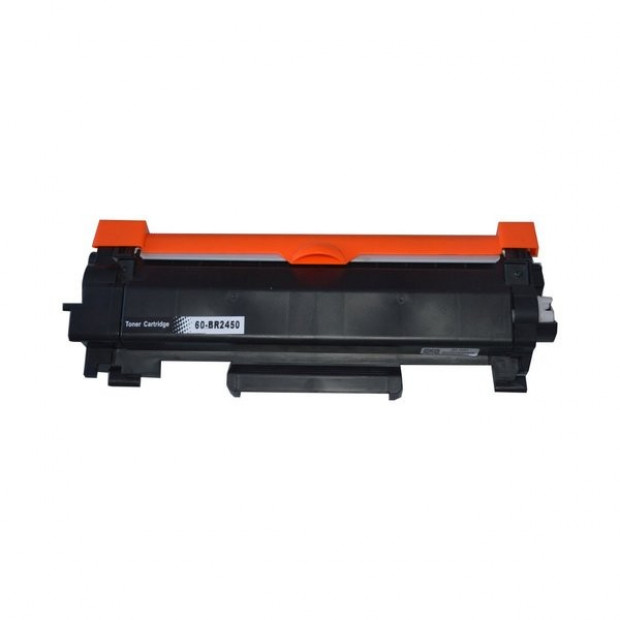 Suit Brother. Premium Compatible Toner (Replacement for TN-2450)