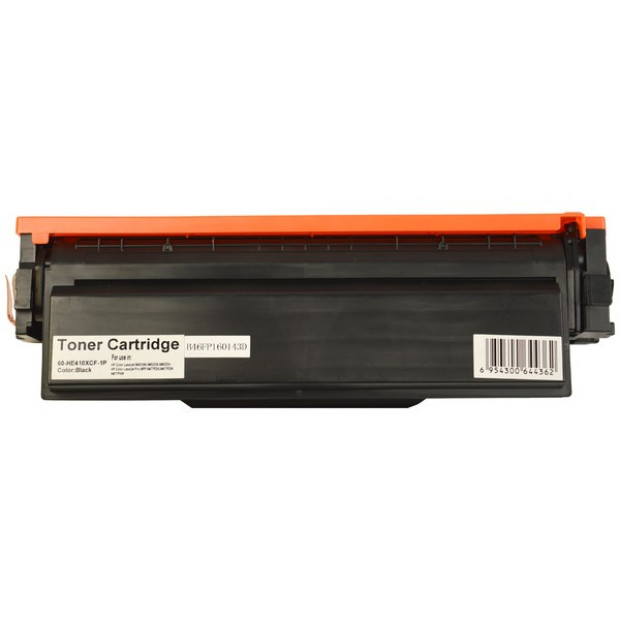 Suit HP. CF410X #410X Premium Generic Black Toner Cartridge