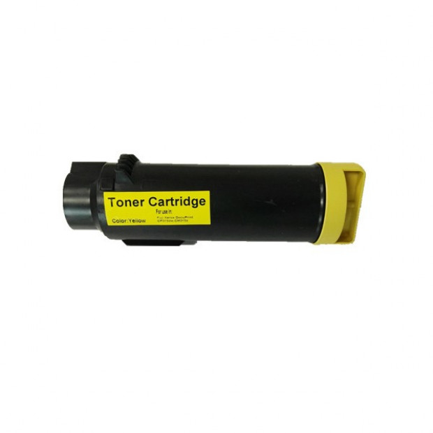 Suit Xerox. CT202613 Yellow Premium Generic Toner