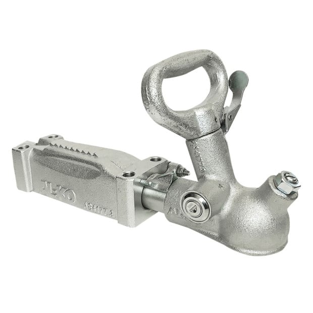 AL-KO Lockable Coupling - 2T Override 614054LPL Image 2