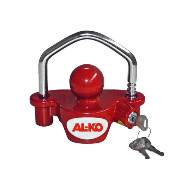 AL-KO 616950 Anti-Theft Universal Coupling Lock Image 2
