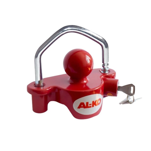 AL-KO 616950 Anti-Theft Universal Coupling Lock Image 3