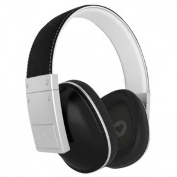 POLK Buckle AM5119-A Over-Ear Headphones - Black Image 4