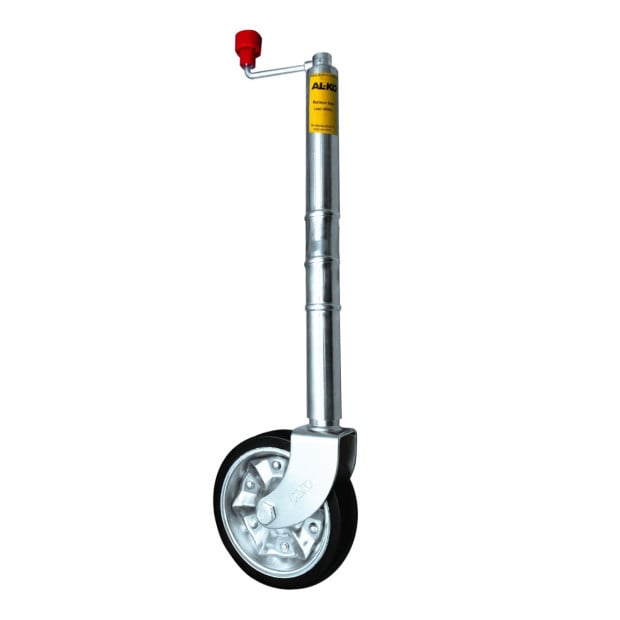 AL-KO Premium 8in Extra Tall Jockey Wheel 628300 Image 2