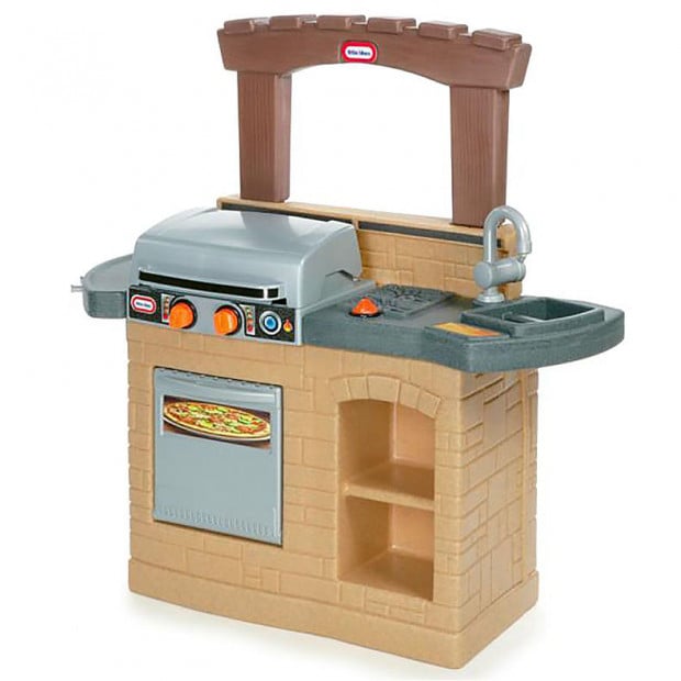 Little Tikes Cook and Play Outdoor BBQ