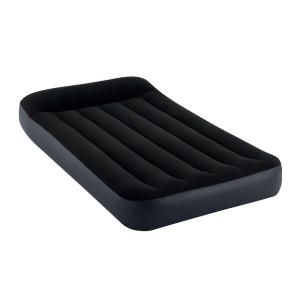Intex Dura-Beam Pillow Rest Classic Airbed - Twin