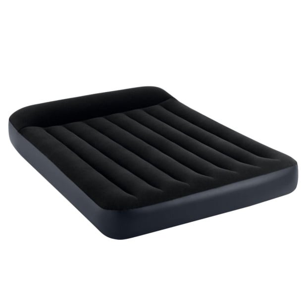 Intex Dura-Beam Pillow Rest Classic Airbed - Full
