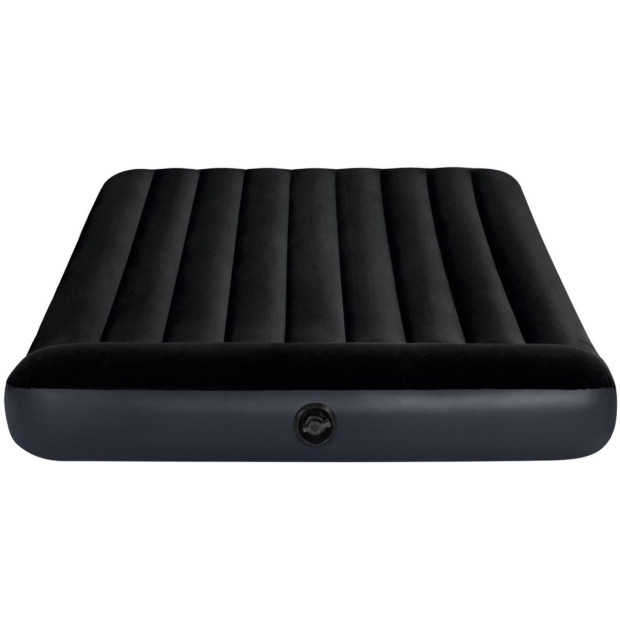 Intex Dura-Beam Pillow Rest Classic Airbed - Queen Image 7
