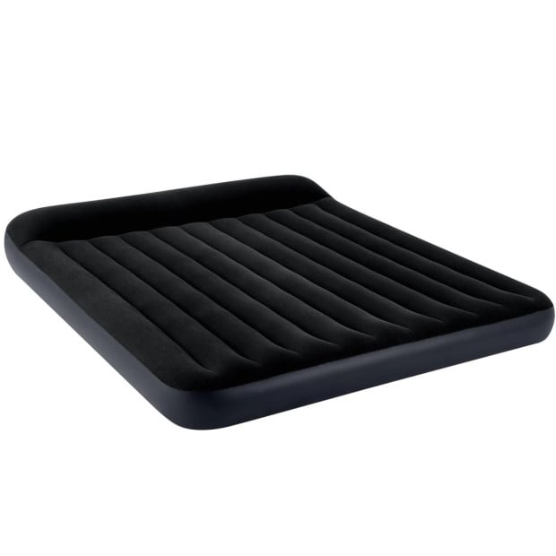 Intex Dura-Beam Pillow Rest Classic Airbed - King