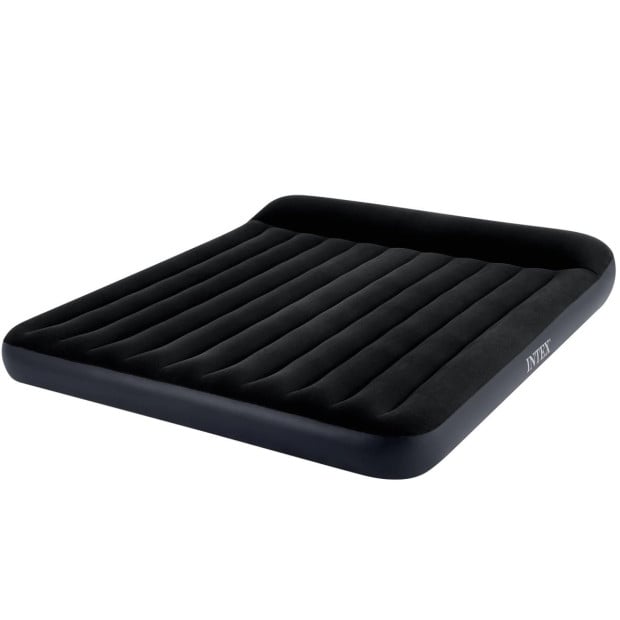 Intex Dura-Beam Pillow Rest Classic Airbed - King Image 3