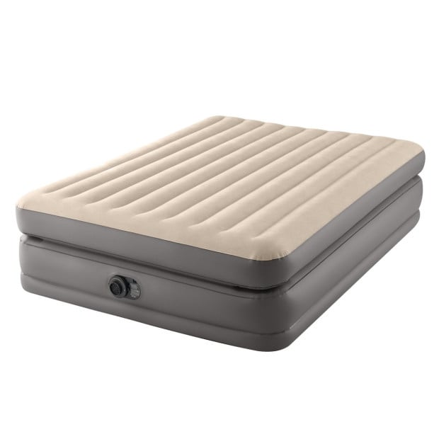 Intex Dura-Beam Plus Prime Comfort Elevated Air Mattress - Queen Image 2