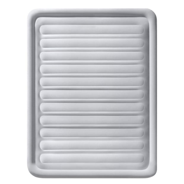 Intex Dura-Beam Deluxe Comfort-Plush Elevated Air Mattress - Queen Image 4