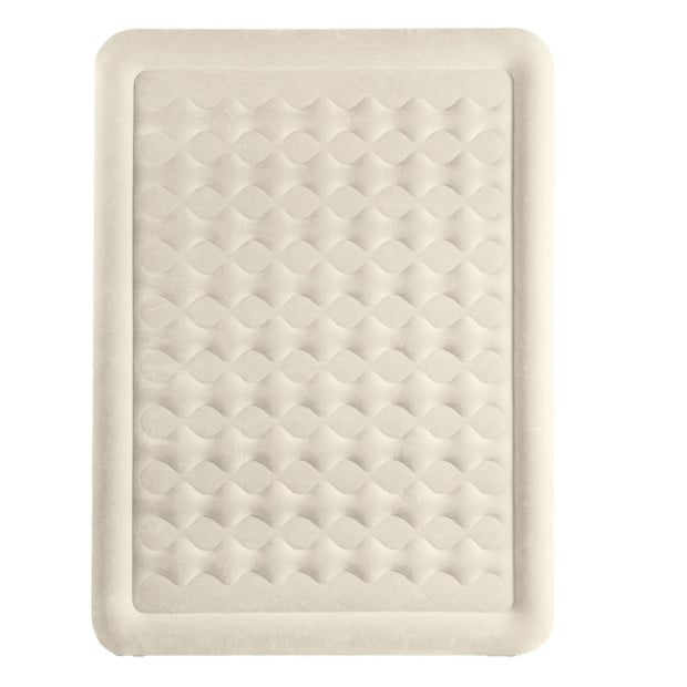 Intex Dura-Beam Deluxe Ultra Plush Air Mattress - Queen Image 4