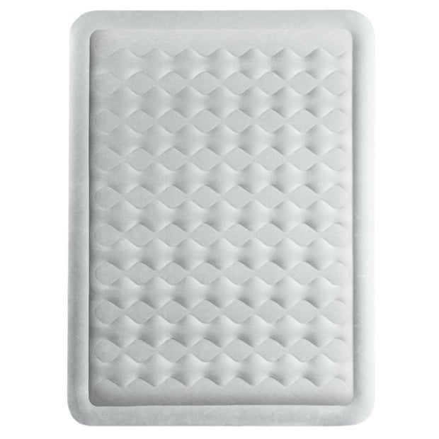 Intex Dura-Beam Deluxe Supreme Air-Flow Air Mattress - Queen Image 4