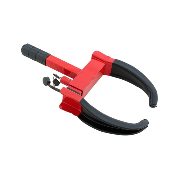 AL-KO 650300 Security Easy Clamp Anti Theft Wheel Lock Image 2