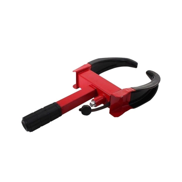 AL-KO 650300 Security Easy Clamp Anti Theft Wheel Lock Image 3