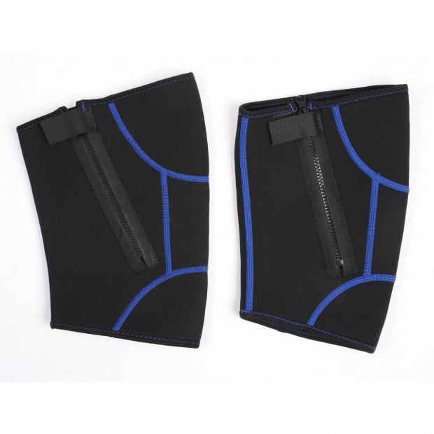 Neoprene Zip Knee Support Pain Relief Brace Sports - Unisex
