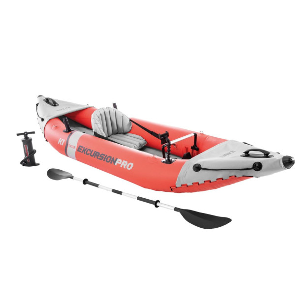 Intex Excursion™ Pro K1 1-Person Inflatable Kayak Image 2