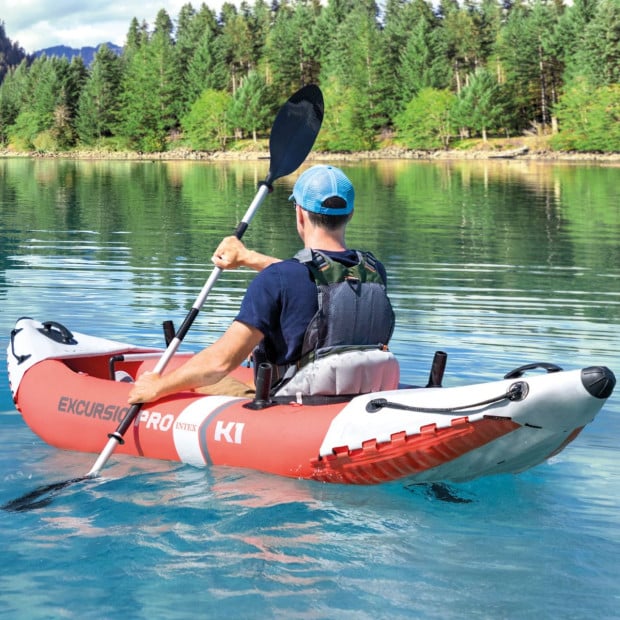 Intex Excursion™ Pro K1 1-Person Inflatable Kayak