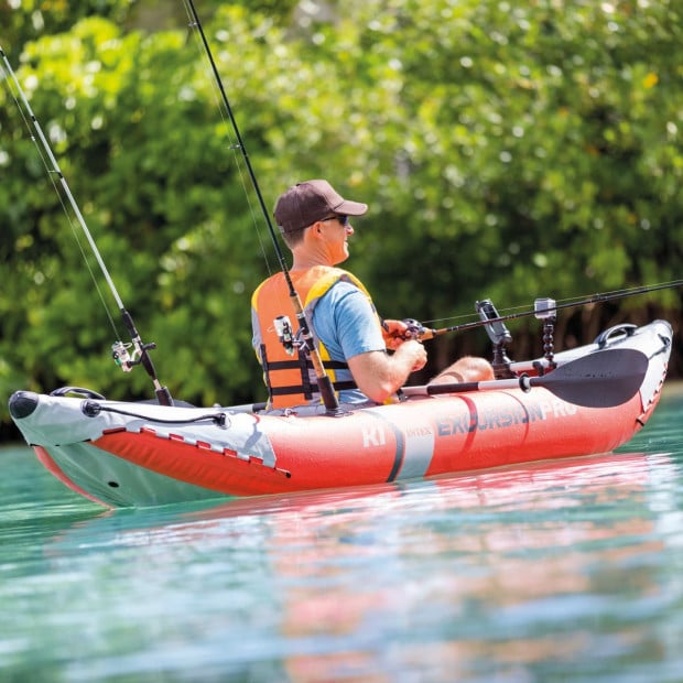 Intex Excursion™ Pro K1 1-Person Inflatable Kayak Image 9