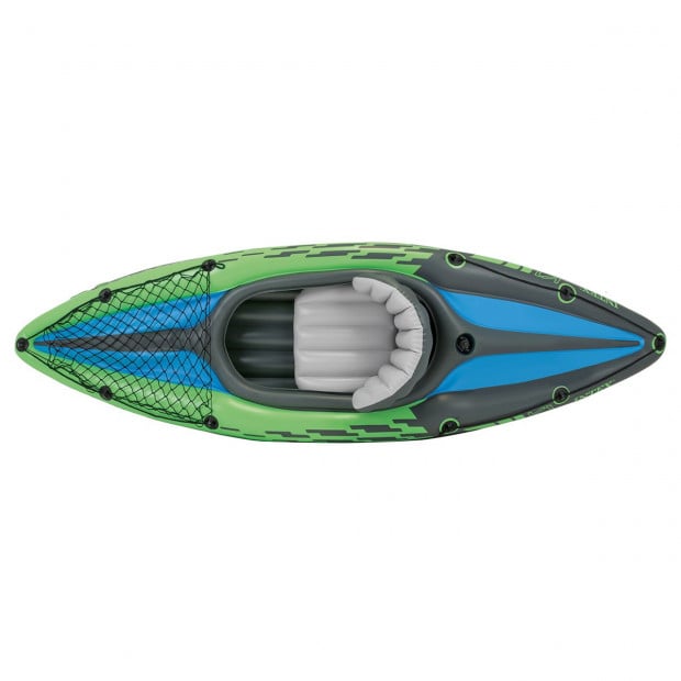Intex Challenger K1 Inflatable Kayak 68305NP Image 2