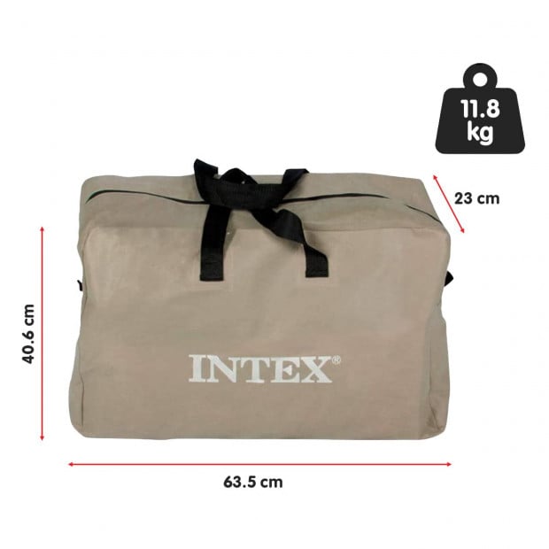 Intex Challenger K1 Inflatable Kayak 68305NP Image 6