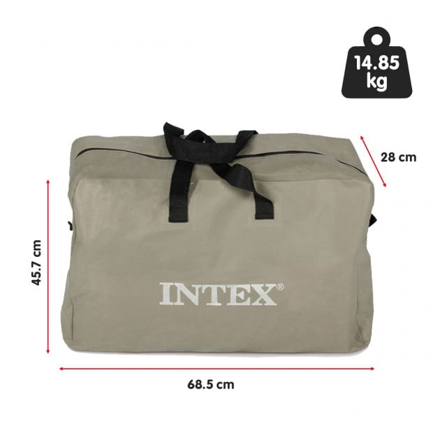 Intex Challenger K2 2-Seater Inflatable Kayak 68306NP Image 6