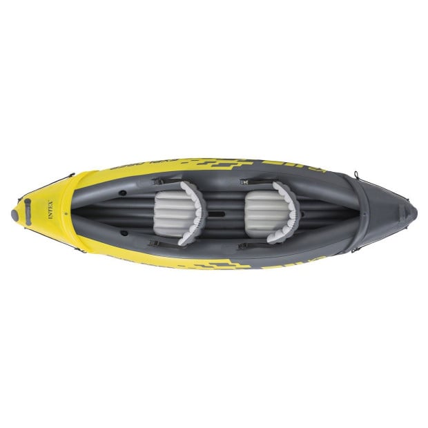 Intex Explorer K2 Inflatable Kayak Canoe 68307NP Image 3