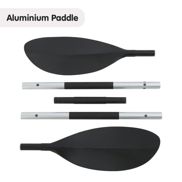 Intex Explorer K2 Inflatable Kayak Canoe 68307NP Image 11