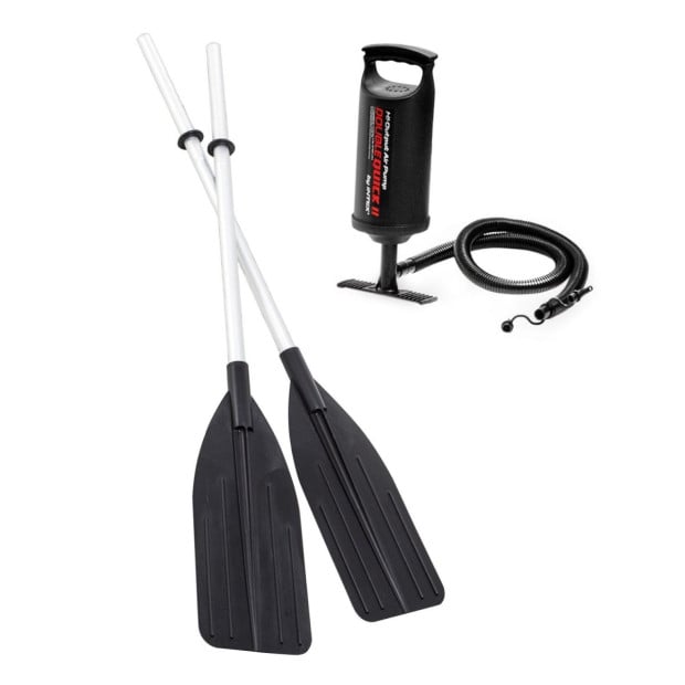 Intex Challenger 3 Boat Set 68370NP Image 5