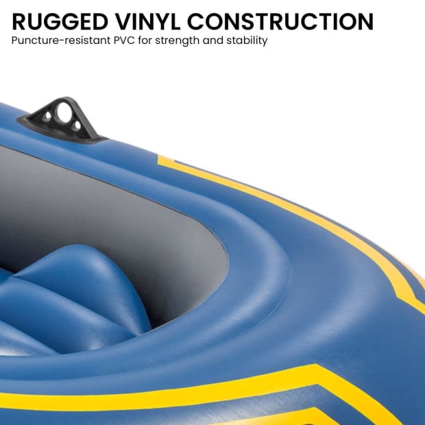 Intex Challenger 3 Boat Set 68370NP Image 7