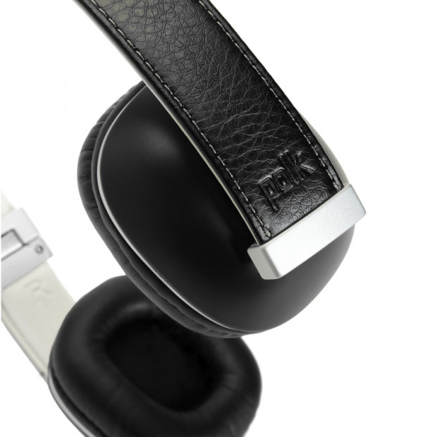 POLK Hinge AM4119-A On-Ear Headphones - Brown Image 4