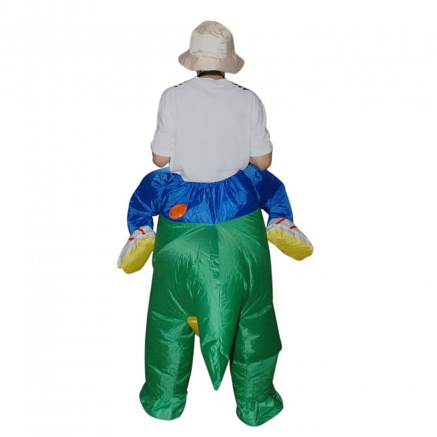 Dino Inflatable Costume Image 4