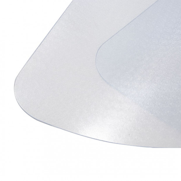 Chair Mat Carpet Hard Floor Protectors Home Work PVC Mats No Pin Image 6